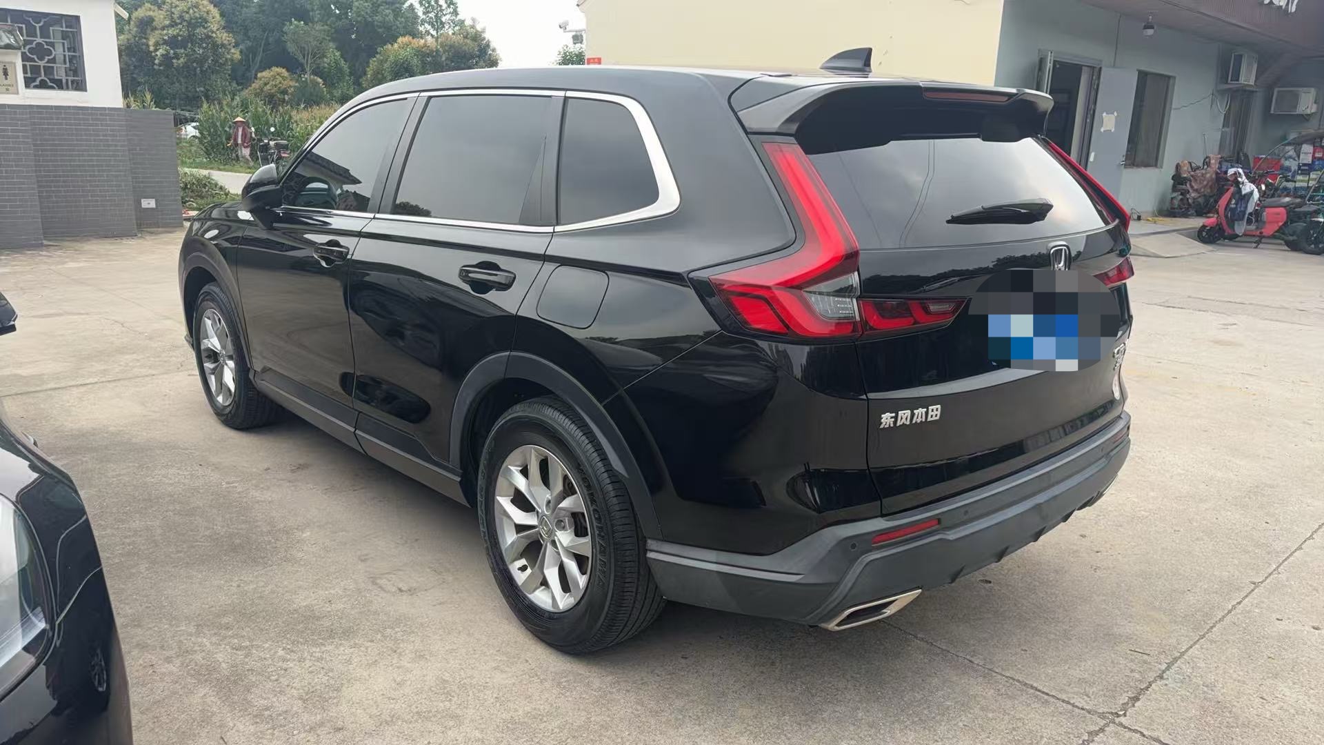 Honda CR-V 2023 #4 Honda CR-V 2023 car image #4