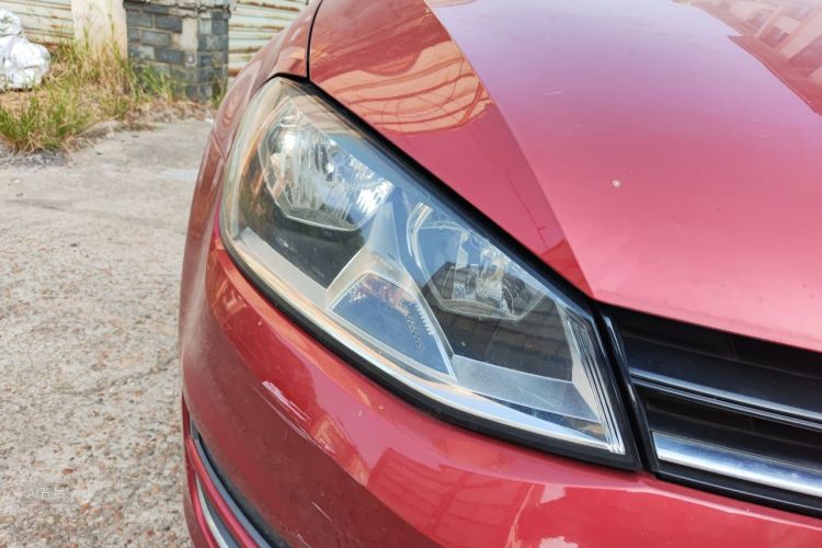 Volkswagen Golf 2015 #8 Volkswagen Golf 2015 car image #8
