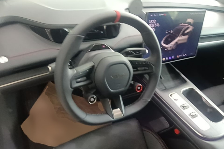 MI SU7 2025 изображение автомобиля #12