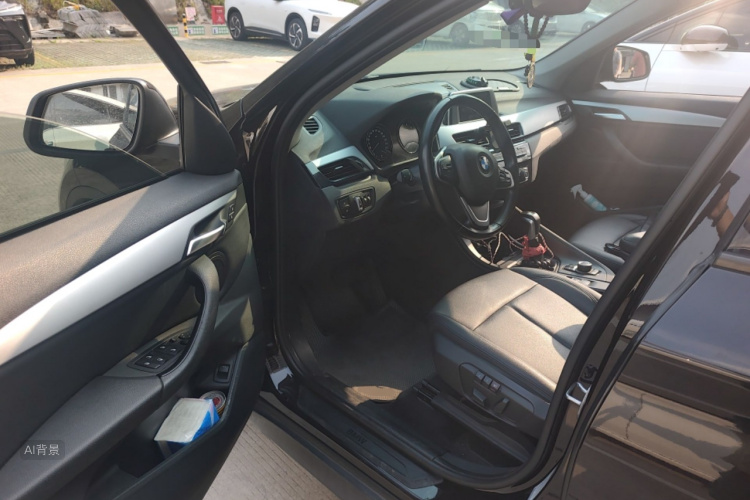 BMW X1 2019 #18 BMW X1 2019 car image #18