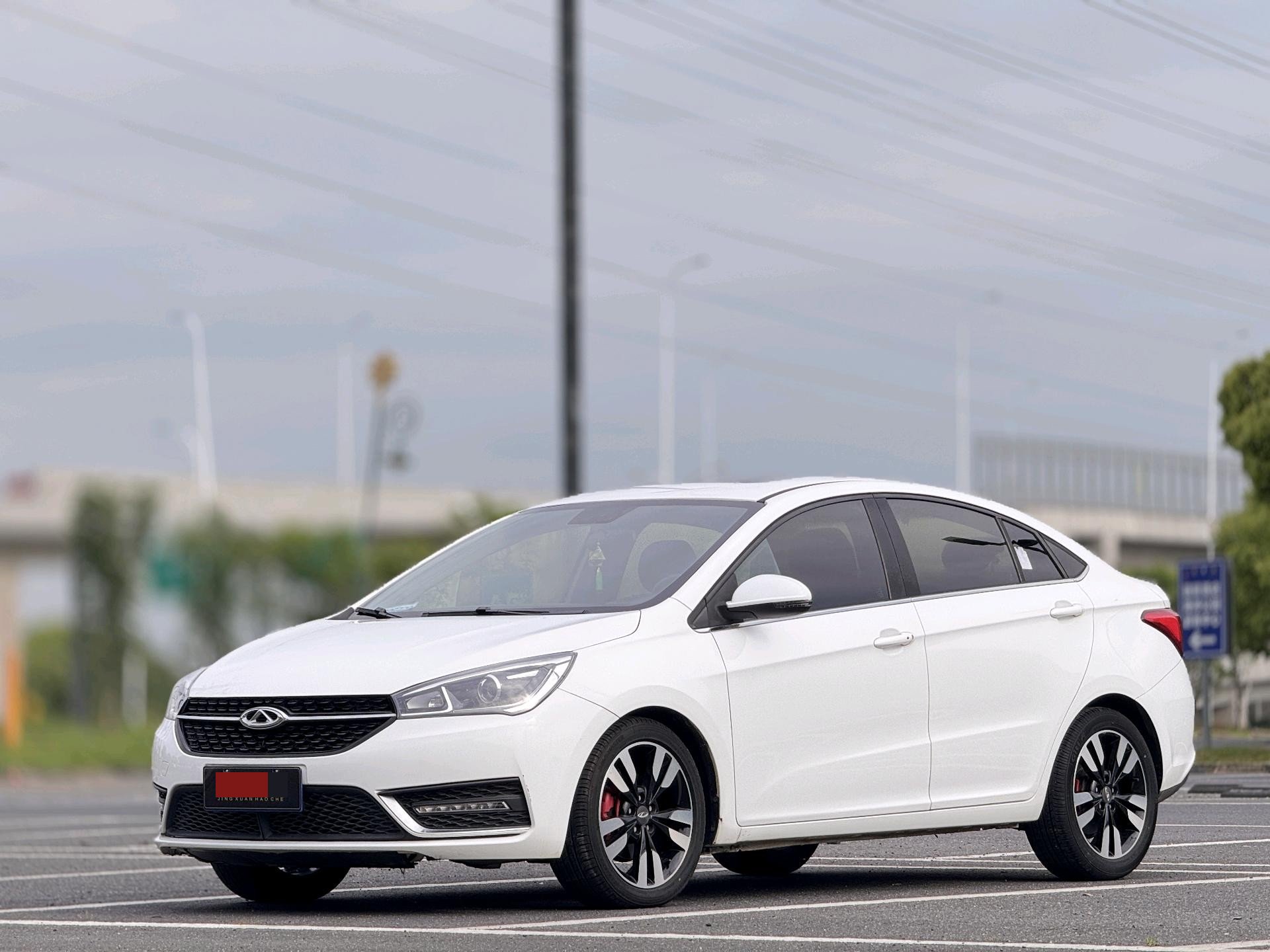 Chery Arrizo 5 2018 Chery Arrizo 5 2018 car image