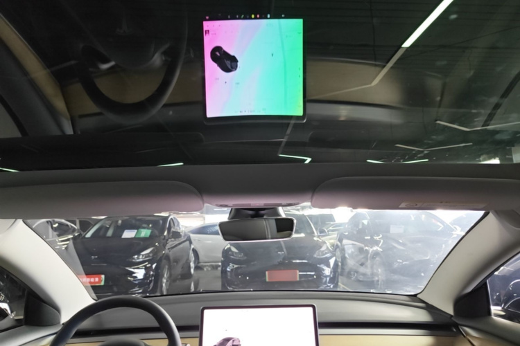 Tesla Model 3 2021 #18 Tesla Model 3 2021 immagine di auto #18