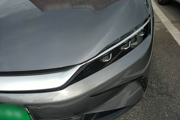 BYD Han 2023 car image #23