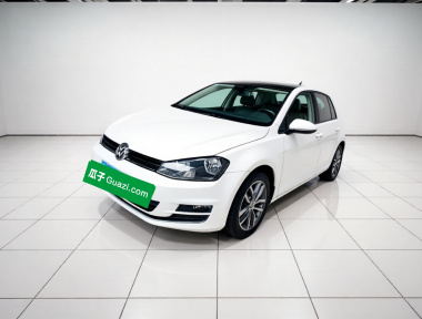 Volkswagen Golf 2015 Volkswagen Golf 2015 car image