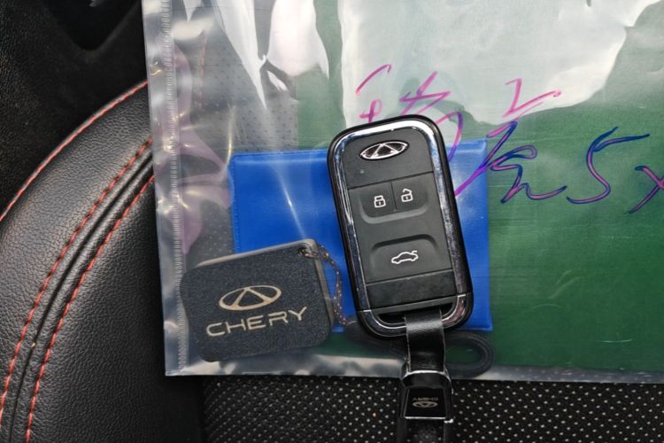 Chery Tiggo 5x 2018 #9 Chery Tiggo 5x 2018 car image #9