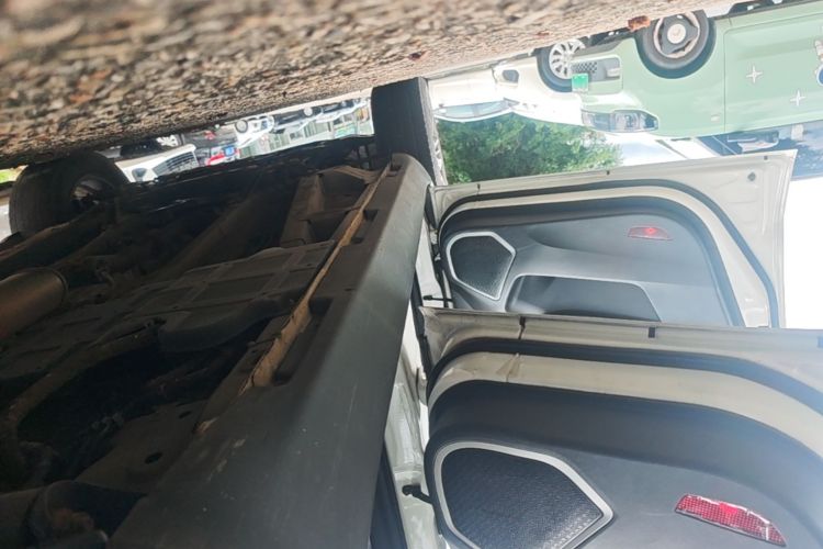 GEELY Vision X6 2017 #27 GEELY Vision X6 2017 imagen de coche #27