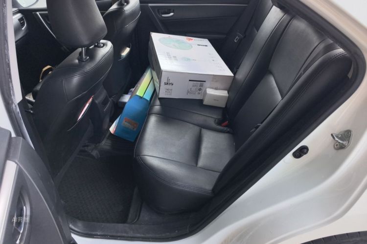 Toyota Corolla 2017 #19 Toyota Corolla 2017 car image #19