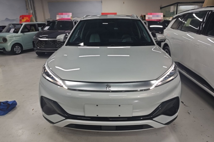 BYD Yuan Plus 2023 #3 BYD Yuan Plus 2023 car image #3