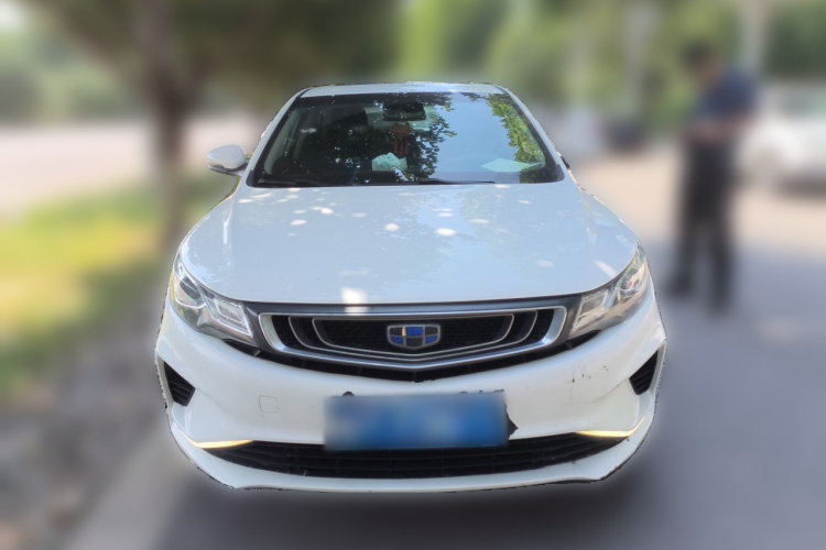 GEELY Emgrand GL 2019 #3 GEELY Emgrand GL 2019 car image #3