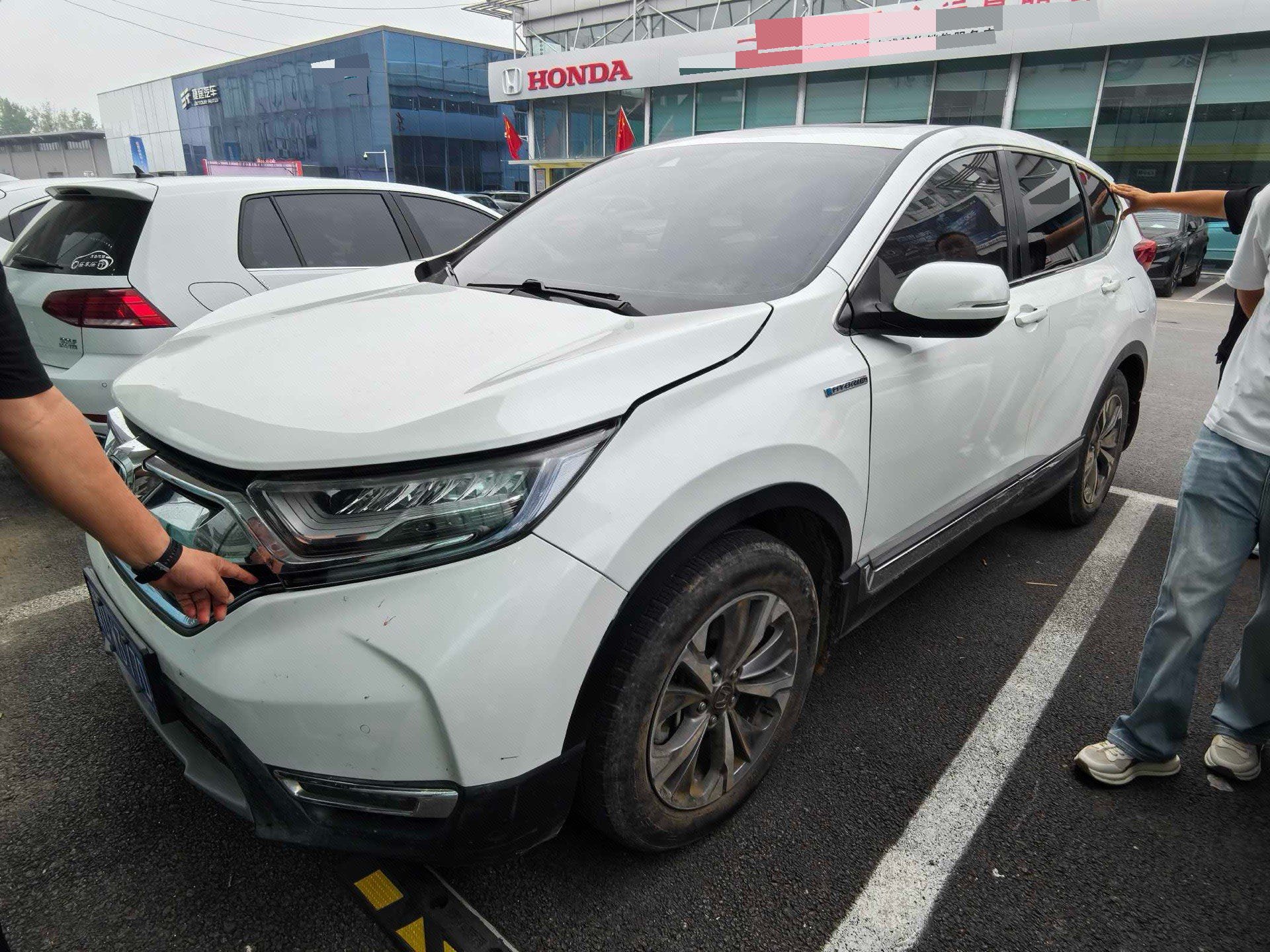 Honda CR-V 2017 Honda CR-V 2017 car image