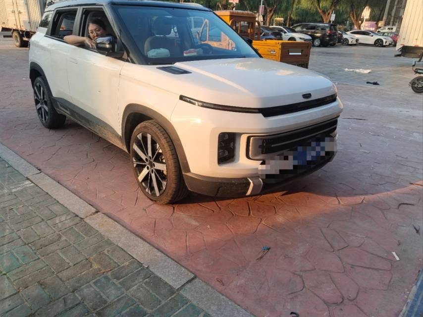 GEELY ICON 2024 #2 GEELY ICON 2024 car image #2