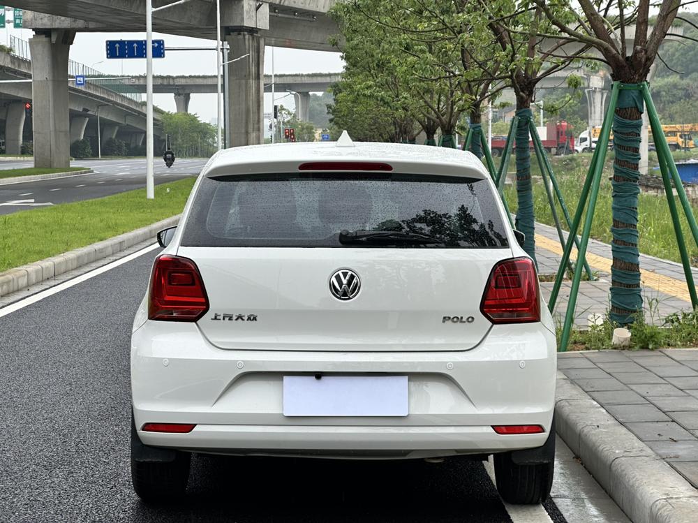 Volkswagen Polo 2017 #5 Volkswagen Polo 2017 car image #5