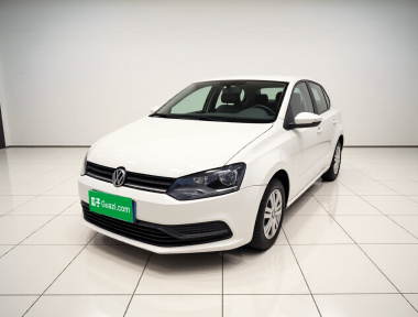 Volkswagen Polo 2015 Volkswagen Polo 2015 car image