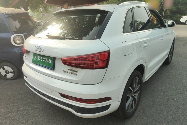 Audi Q3 2019 #7 Audi Q3 2019 car image #7