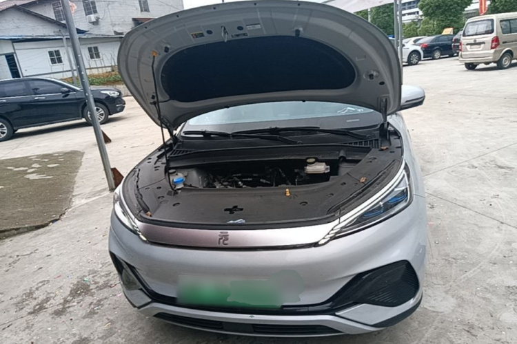 BYD Yuan Plus 2024 #20 BYD Yuan Plus 2024 car image #20