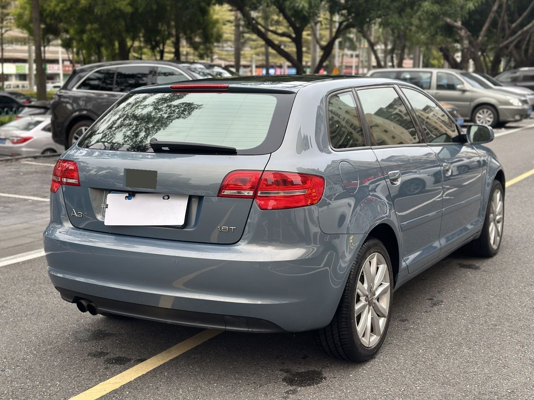Audi A3 (Imported) 2014 imagem de carro #6