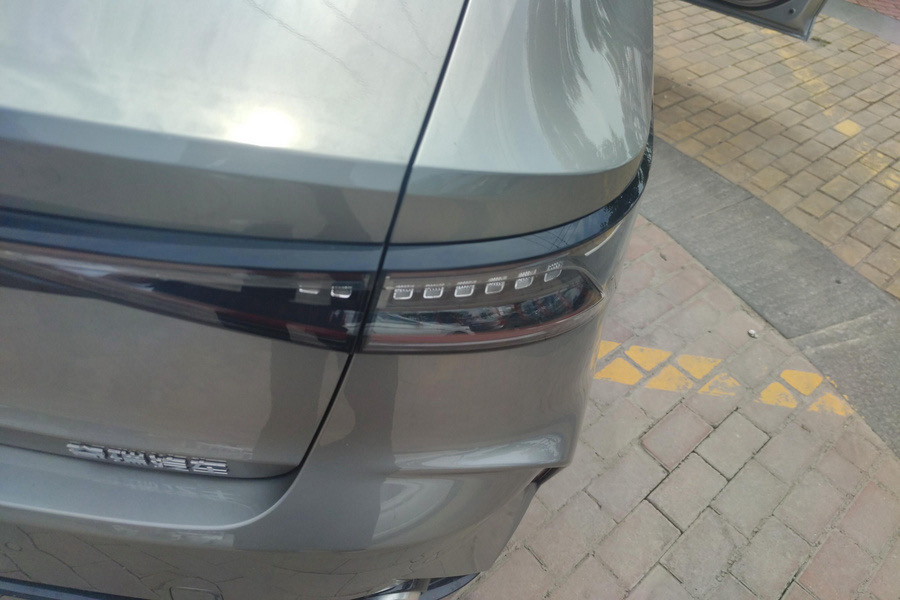 Chery Arrizo 8 2024 immagine di auto #5