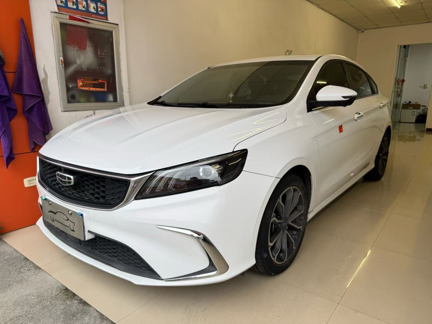 GEELY Binray 2022 GEELY Binray 2022 car image
