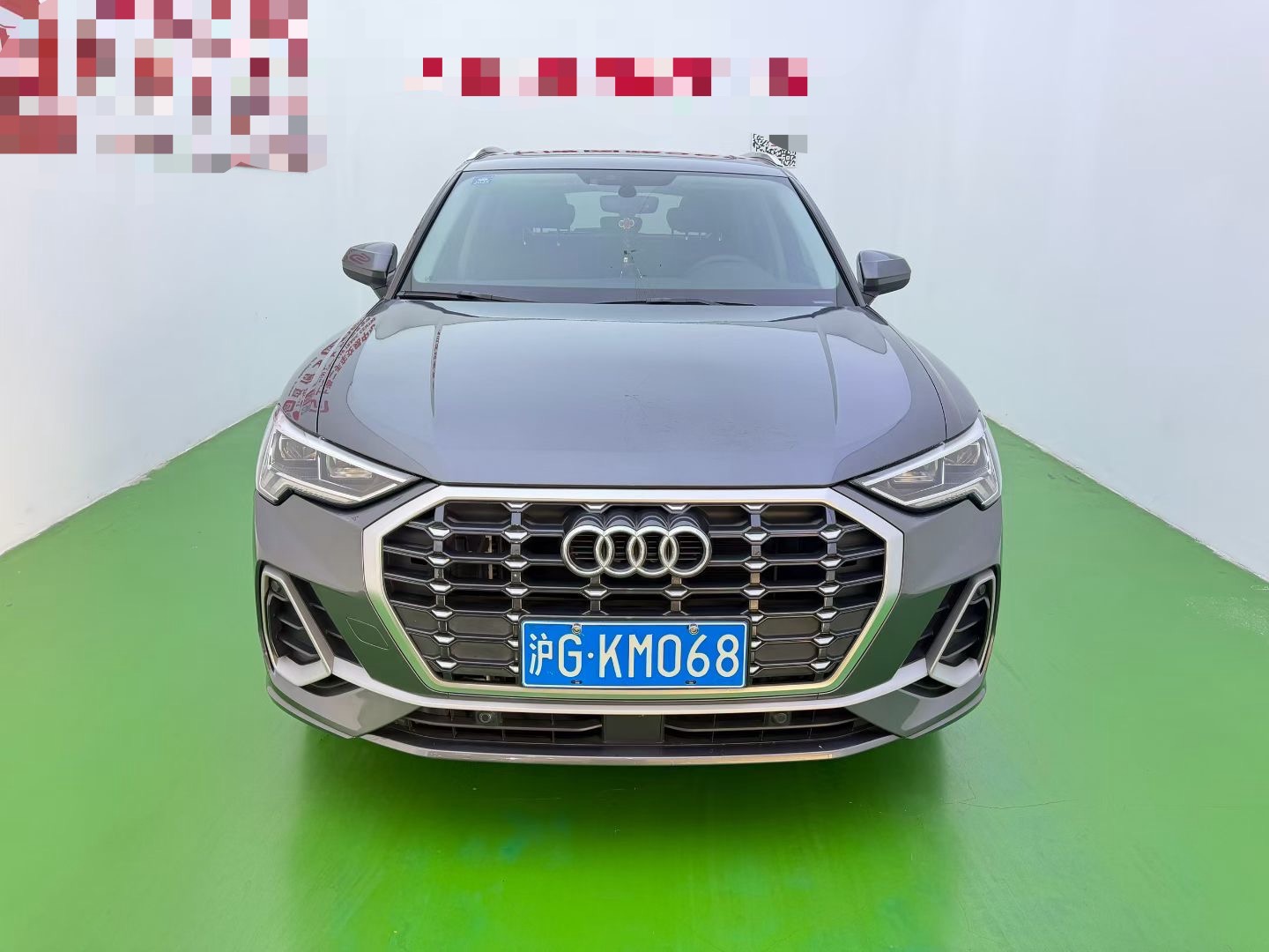 Audi Q3 2021 car image #2