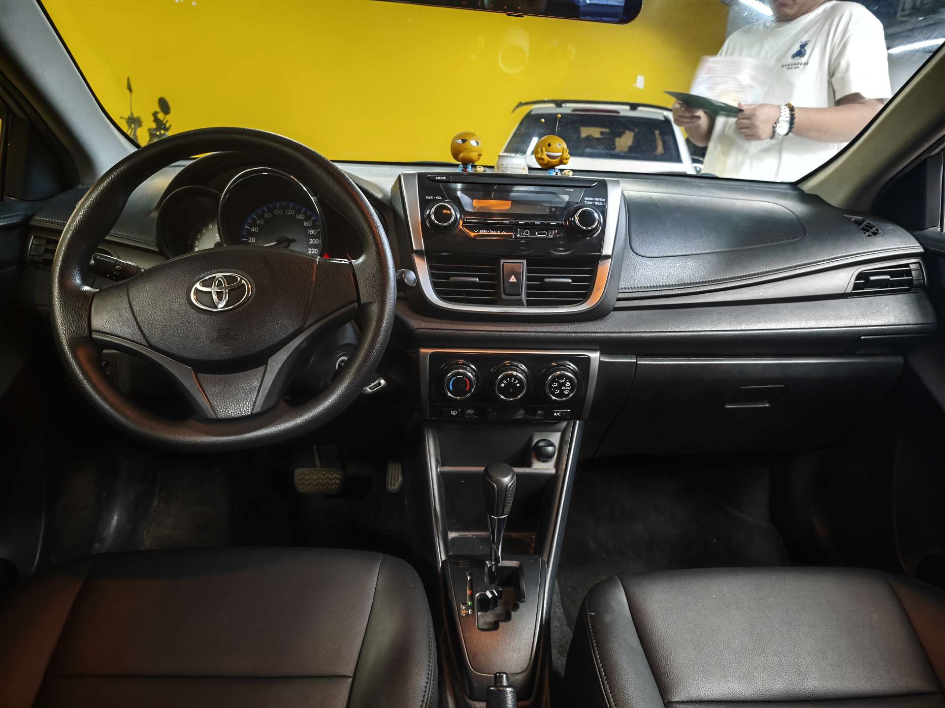 Toyota Vios 2018 #6 Toyota Vios 2018 imagen de coche #6