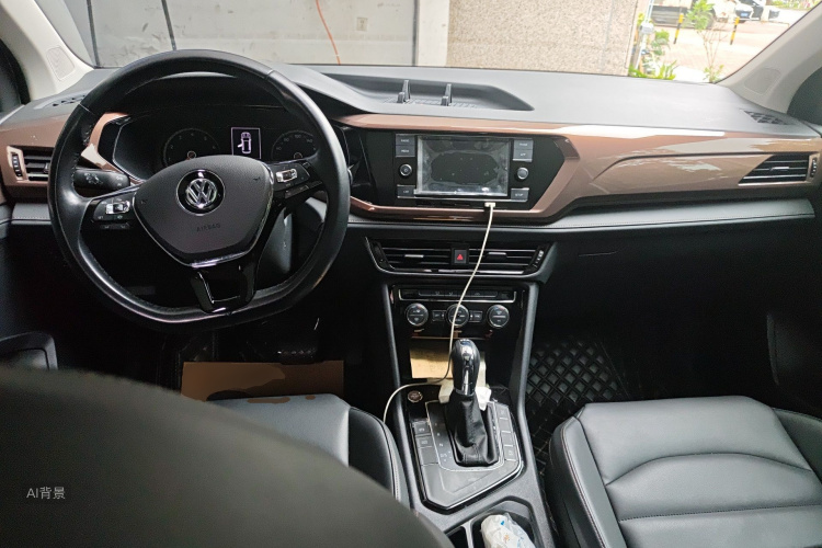 Volkswagen Tharu 2019 #6 Volkswagen Tharu 2019 car image #6