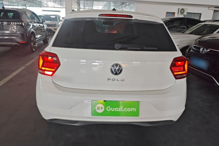 Volkswagen Polo 2023 car image #4