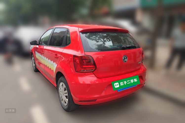 Volkswagen Polo 2017 #5 Volkswagen Polo 2017 car image #5
