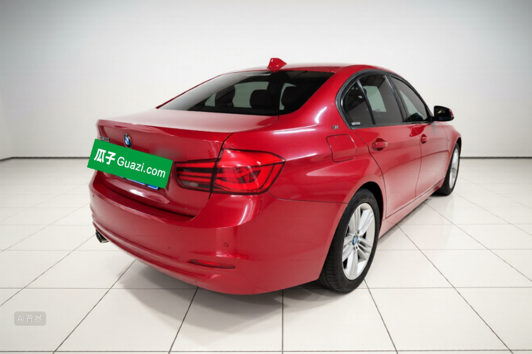 BMW 3 Series 2016 car image #7