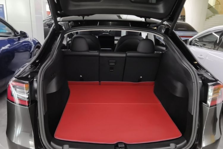 Tesla Model Y 2022 #19 Tesla Model Y 2022 car image #19