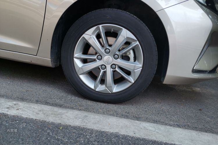 GEELY Emgrand GL 2020 #9 GEELY Emgrand GL 2020 car image #9