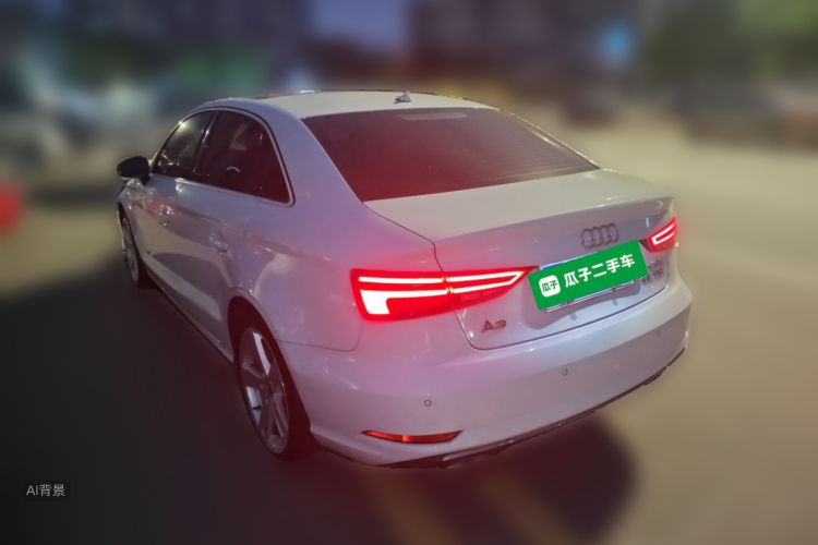 Audi A3 2018 صورة سيارة #5