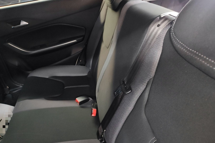 Chery Tiggo 3x 2025 car image #13