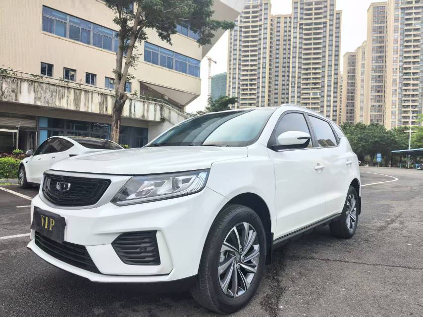GEELY Vision X6 2021 GEELY Vision X6 2021 car image