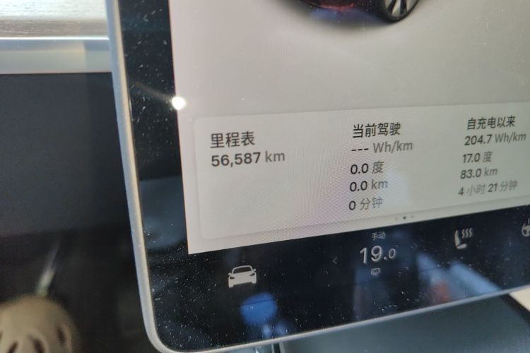 Tesla Model Y 2021 #10 Tesla Model Y 2021 car image #10