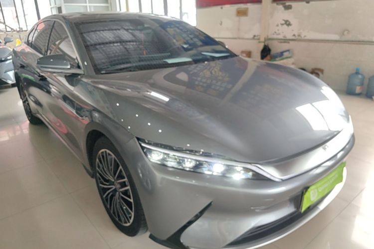 BYD Han 2022 car image #4