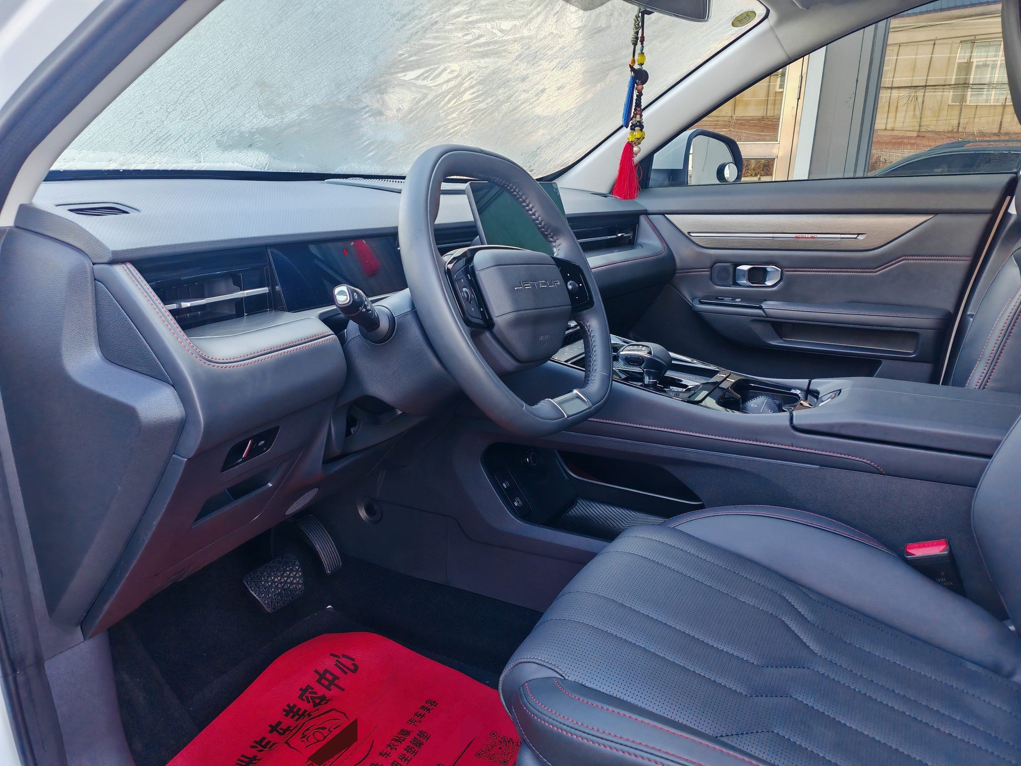 Jetour Dashing 2024 immagine di auto #7