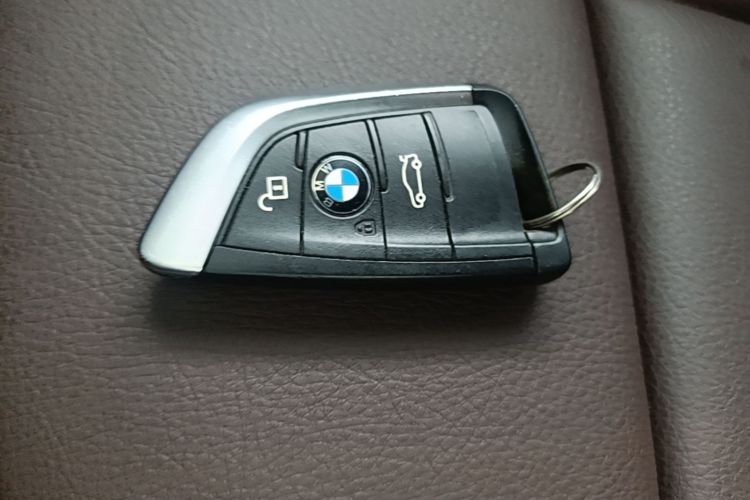 BMW X1 New Energy 2020 car image #9