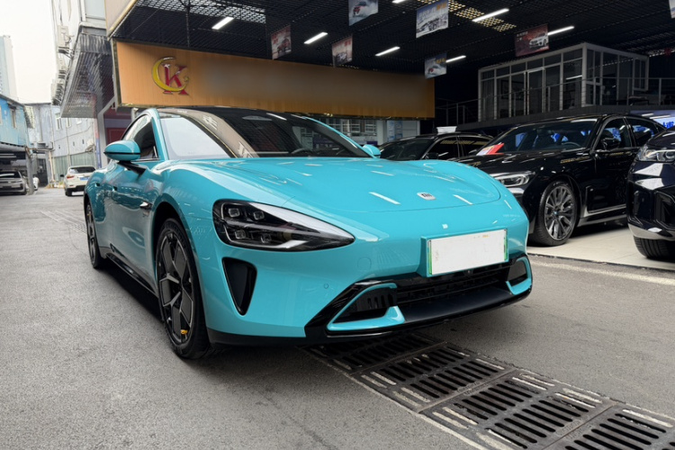MI SU7 2025 car image #7