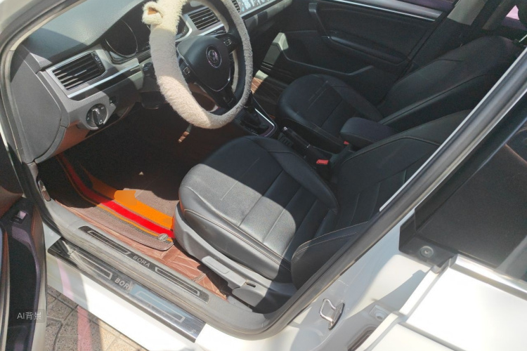 Volkswagen Bora 2017 immagine di auto #17