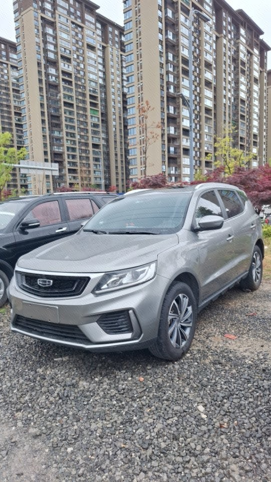 GEELY Vision X6 2021 GEELY Vision X6 2021 car image