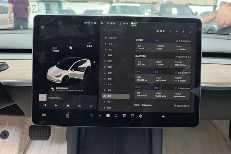 Tesla Model 3 2021 #17 Tesla Model 3 2021 car image #17