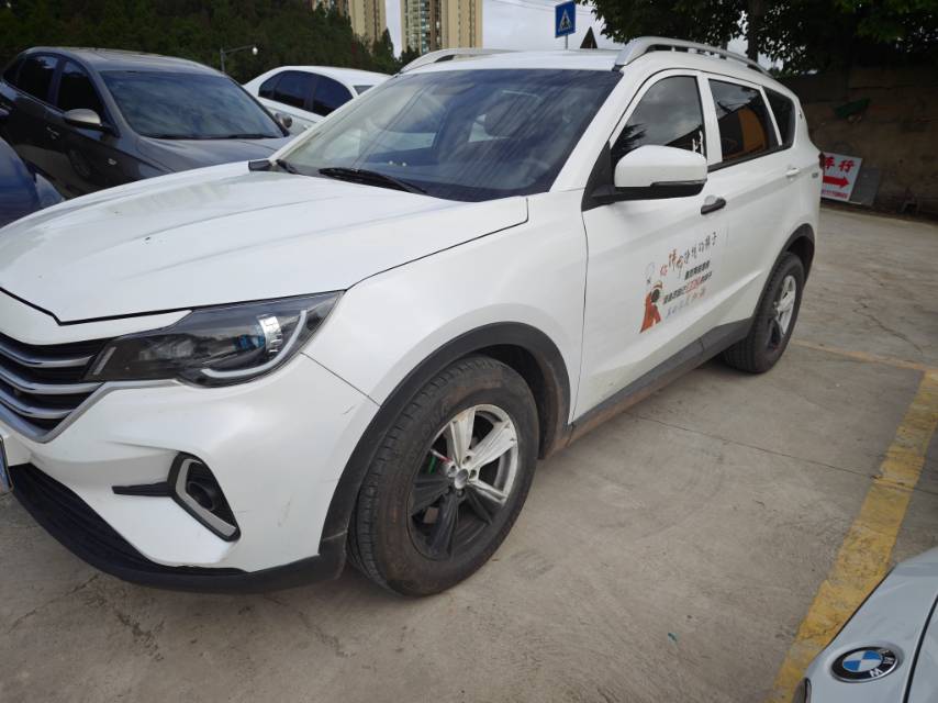 Jetour X70M 2022 car image 