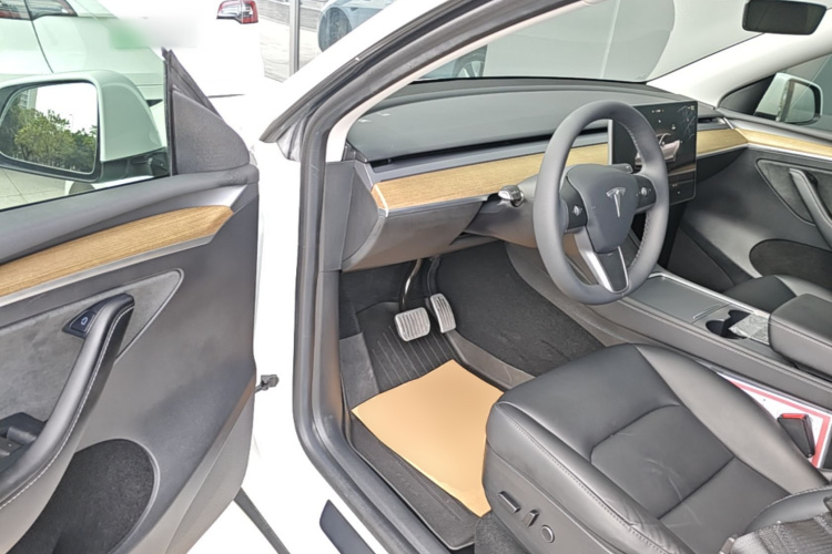 Tesla Model Y 2022 car image #16
