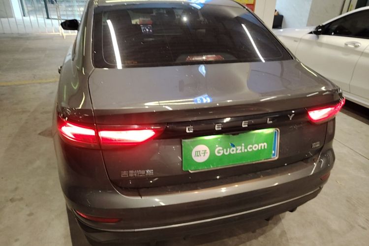GEELY Emgrand 2024 car image #6