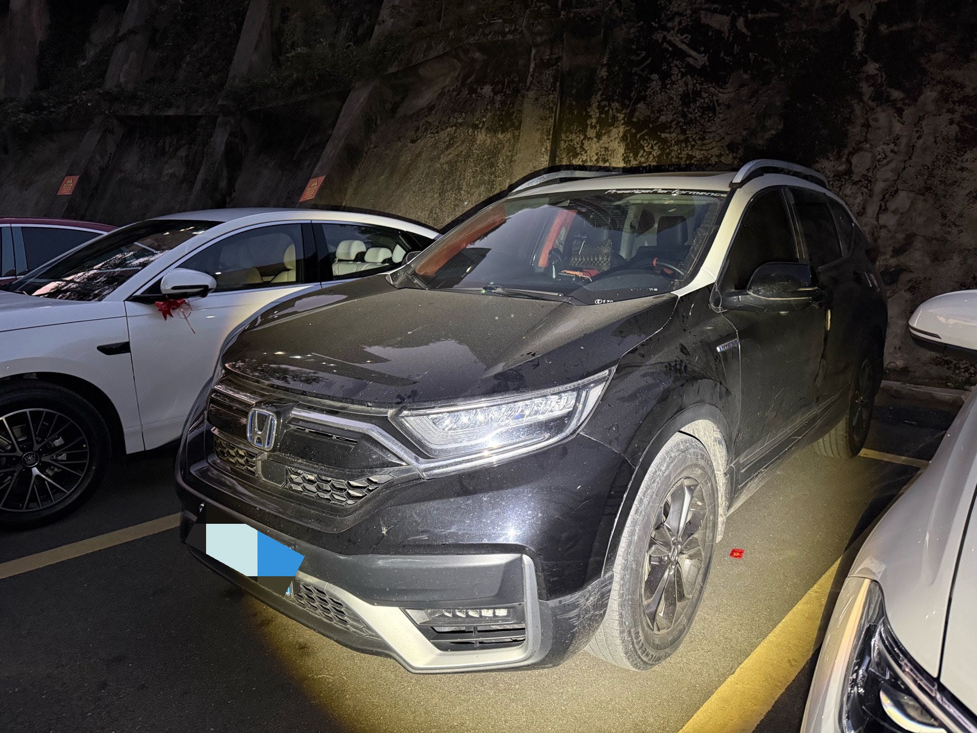 Honda CR-V 2022 immagine di auto 