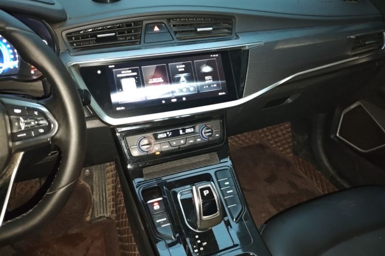 GEELY Emgrand GS 2021 immagine di auto #13