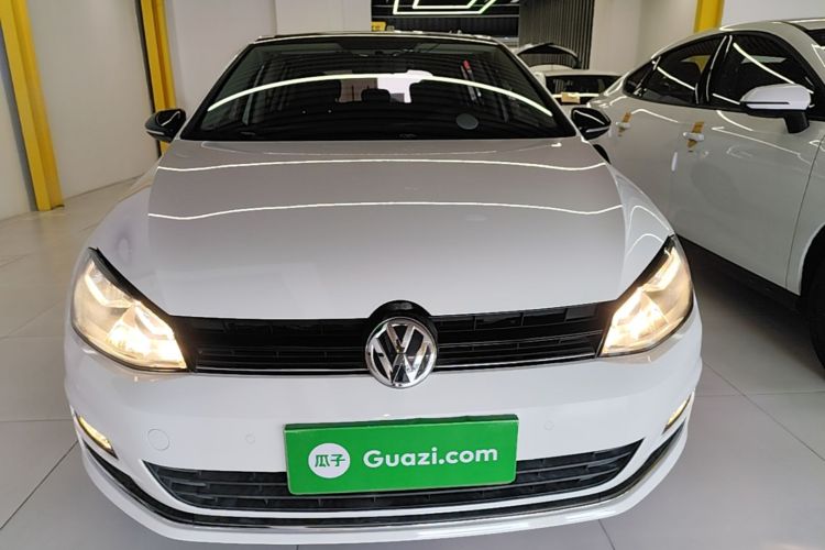 Volkswagen Golf 2017 #3 Volkswagen Golf 2017 car image #3