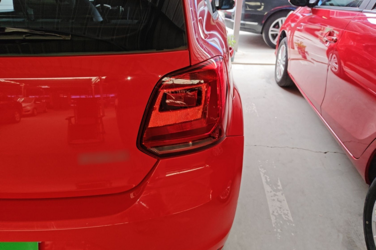 Volkswagen Polo 2016 #8 Volkswagen Polo 2016 car image #8