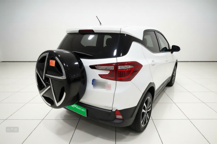 BYD Yuan 2018 car image #7