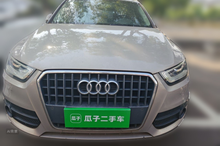 Audi Q3 2015 #3 Audi Q3 2015 immagine di auto #3